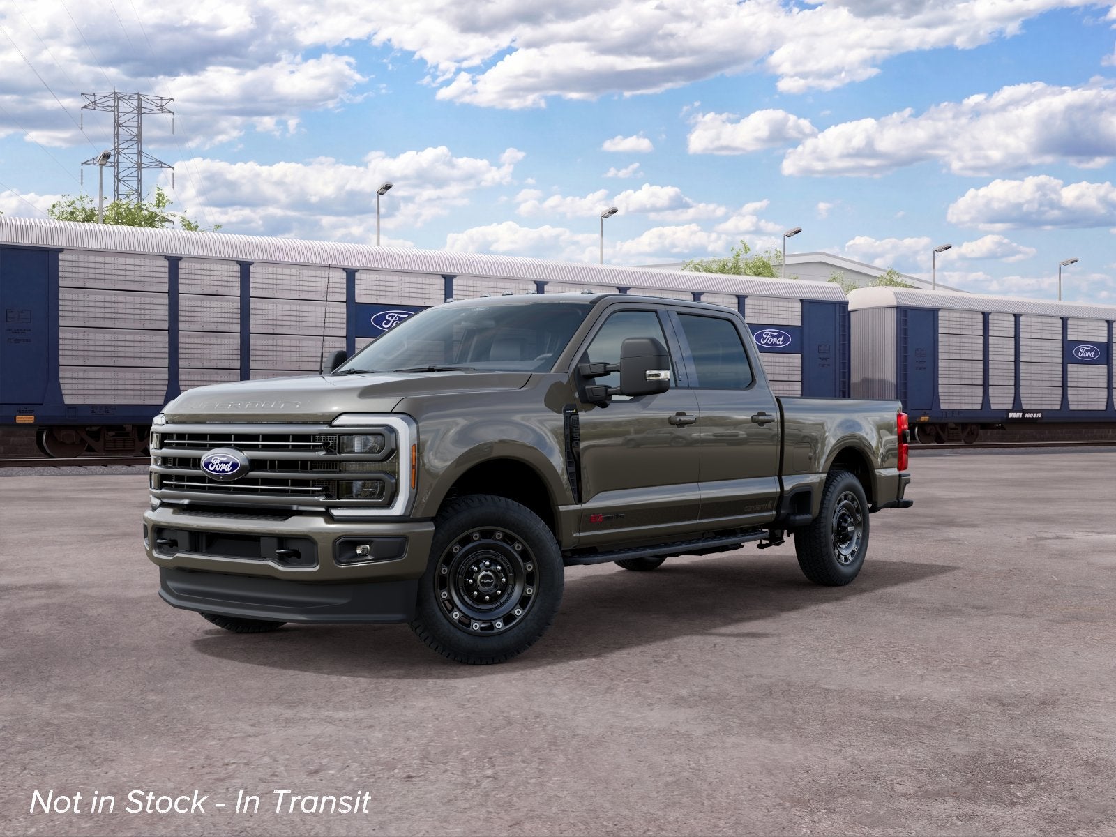 2027 Ford F-250SD XLT