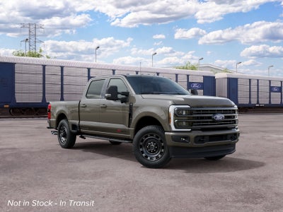 2027 Ford F-250SD XLT