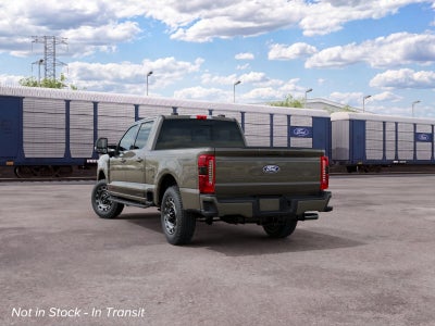 2027 Ford F-250SD XLT