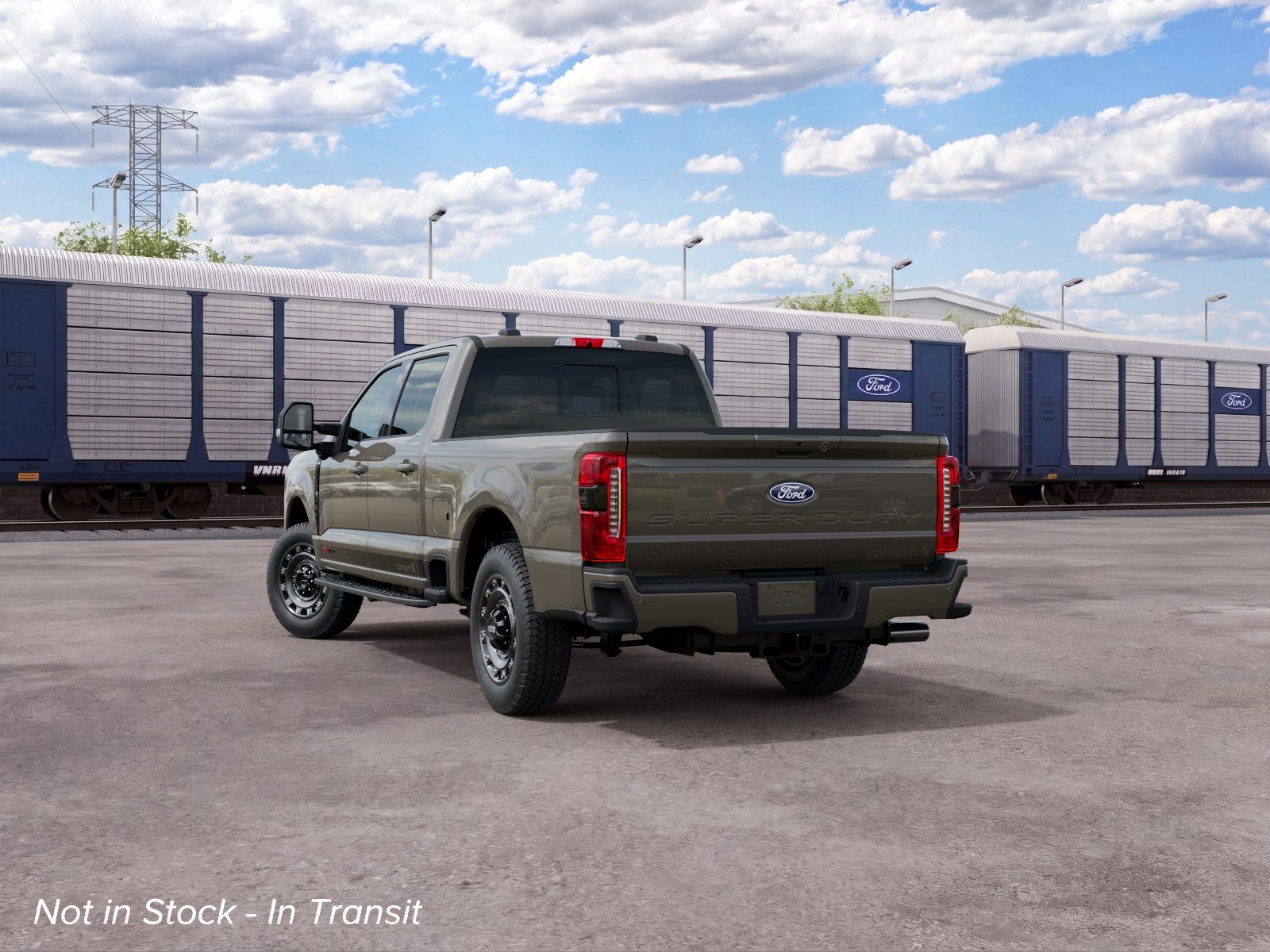 2027 Ford F-250SD XLT