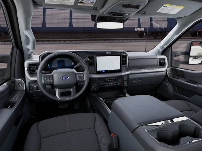 2027 Ford F-250SD XLT