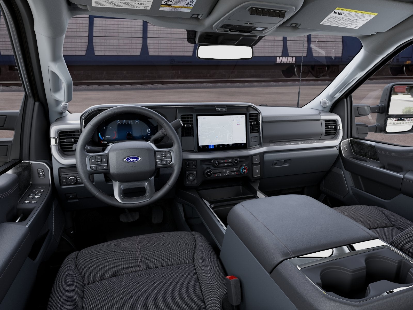 2027 Ford F-250SD XLT