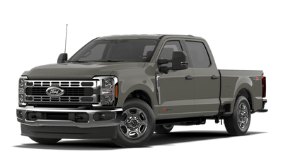 2027 Ford F-250SD XLT