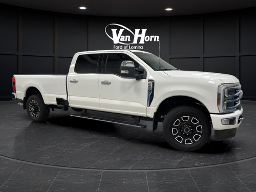 2024 Ford F-250SD Platinum