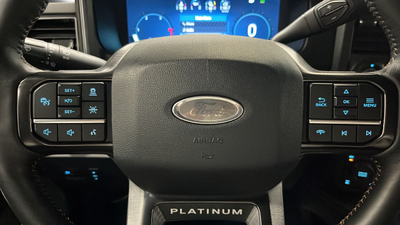 2024 Ford F-250SD Platinum