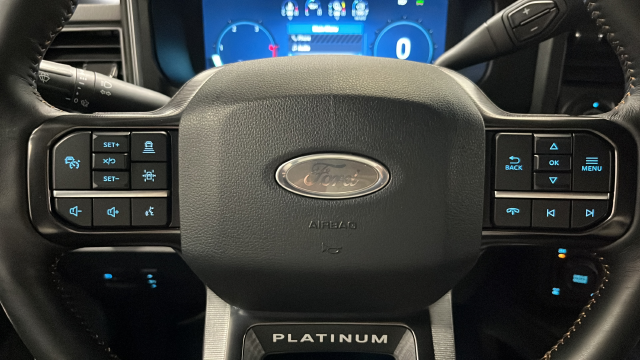 2024 Ford F-250SD Platinum