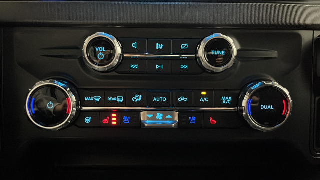 2024 Ford F-250SD Platinum