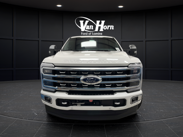 2024 Ford F-250SD Platinum