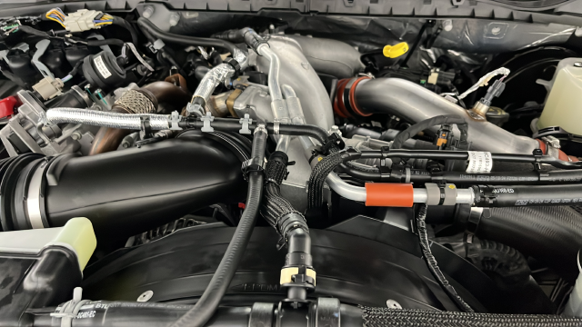 2024 Ford F-250SD Platinum