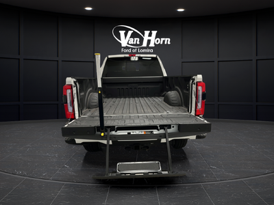 2024 Ford F-250SD Platinum
