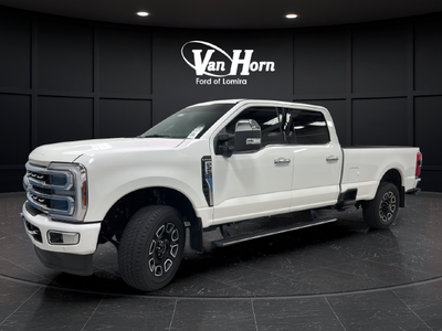 2024 Ford F-250SD Platinum