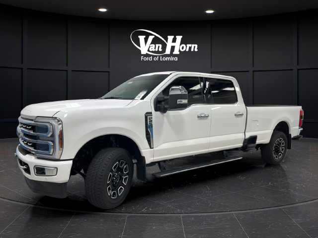 2024 Ford F-250SD Platinum