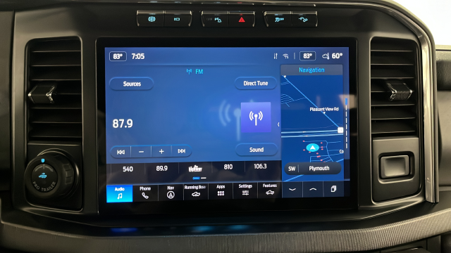 2024 Ford F-250SD Platinum