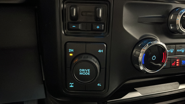 2024 Ford F-250SD Platinum