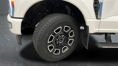 2024 Ford F-250SD Platinum