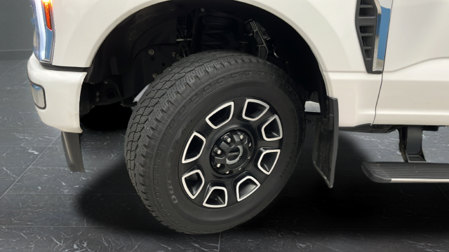 2024 Ford F-250SD Platinum