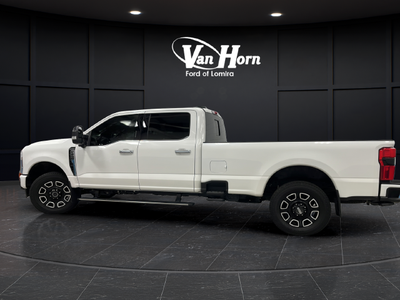 2024 Ford F-250SD Platinum