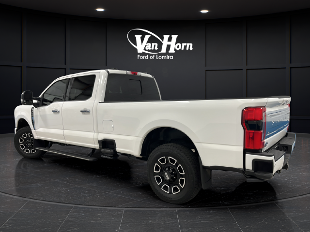 2024 Ford F-250SD Platinum