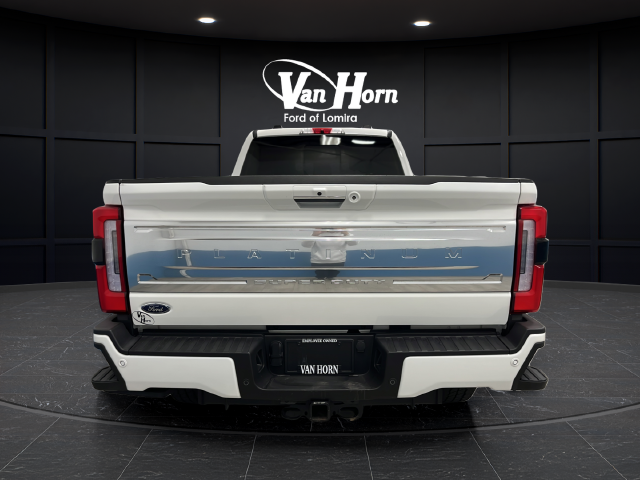 2024 Ford F-250SD Platinum