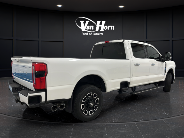 2024 Ford F-250SD Platinum