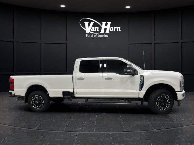 2024 Ford F-250SD Platinum