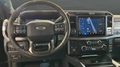 2027 Ford F-250SD Platinum