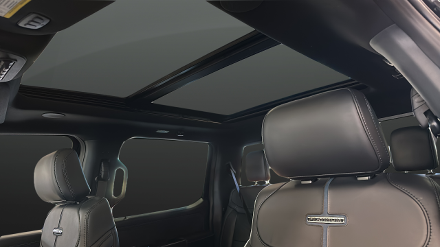 2027 Ford F-250SD Platinum