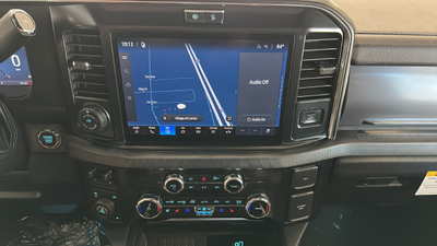 2027 Ford F-250SD Platinum