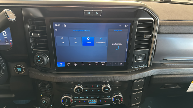 2027 Ford F-250SD Platinum