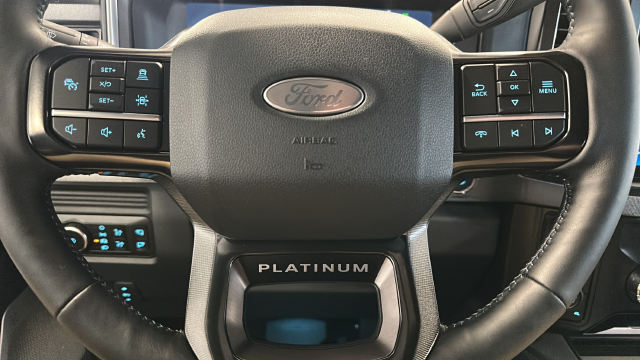 2027 Ford F-250SD Platinum