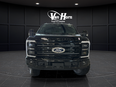 2027 Ford F-250SD Platinum