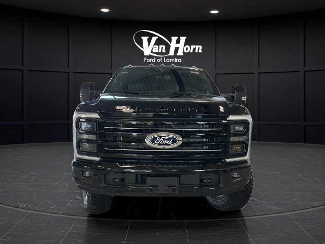 2027 Ford F-250SD Platinum