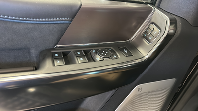 2027 Ford F-250SD Platinum