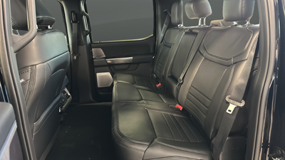 2027 Ford F-250SD Platinum