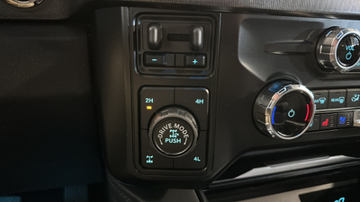 2027 Ford F-250SD Platinum