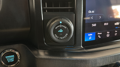 2027 Ford F-250SD Platinum