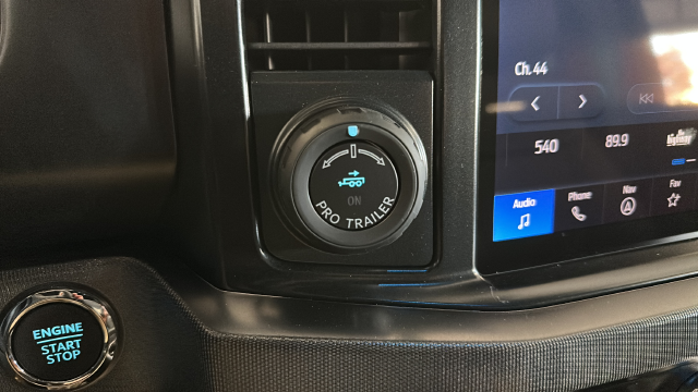 2027 Ford F-250SD Platinum