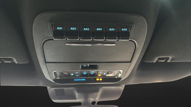 2027 Ford F-250SD Platinum
