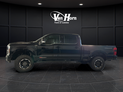 2027 Ford F-250SD Platinum