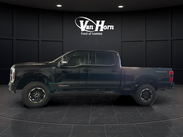 2027 Ford F-250SD Platinum