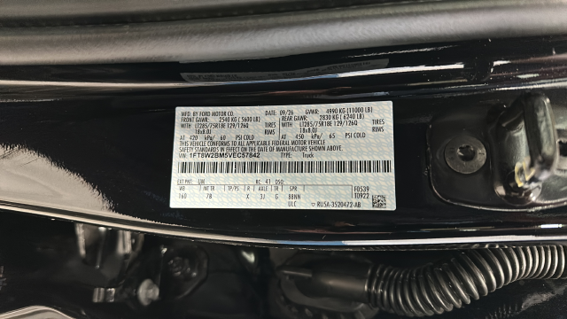 2027 Ford F-250SD Platinum
