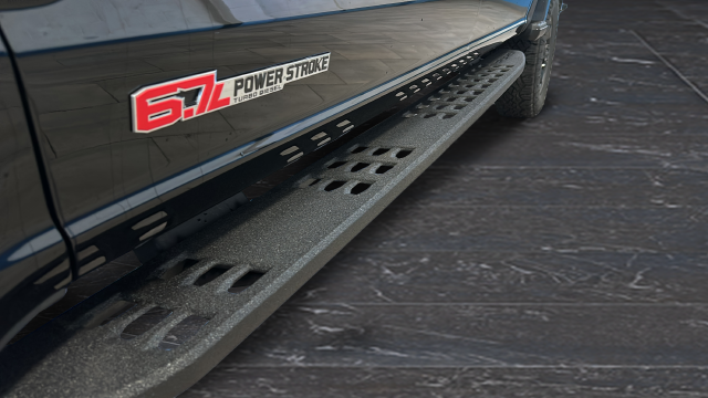 2027 Ford F-250SD Platinum