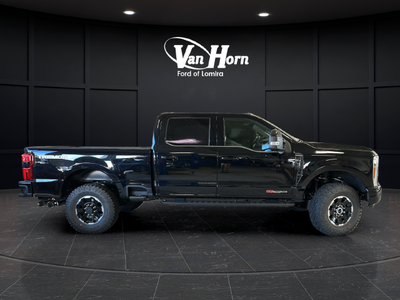2027 Ford F-250SD Platinum