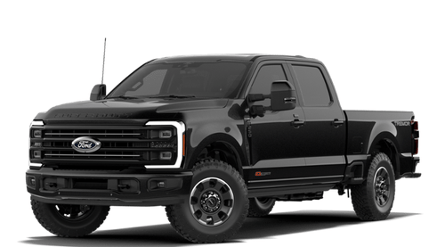 2027 Ford F-250SD Platinum