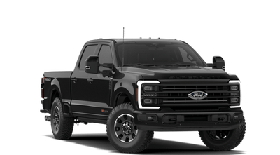 2027 Ford F-250SD Platinum