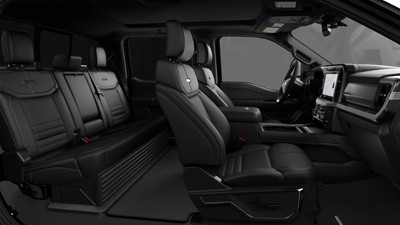 2027 Ford F-250SD Platinum
