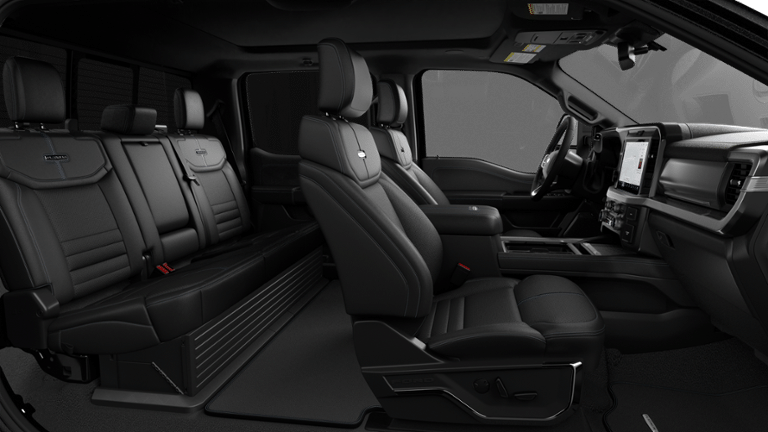 2027 Ford F-250SD Platinum