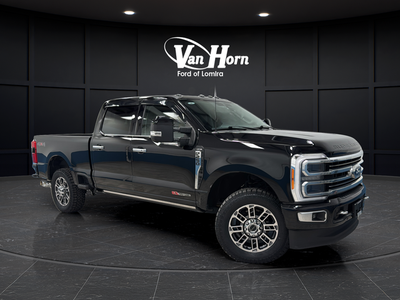 2023 Ford F-250SD Limited