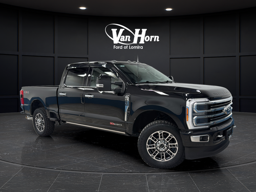 2023 Ford F-250SD Limited