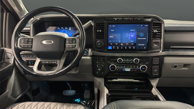 2023 Ford F-250SD Limited